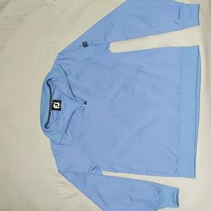 Lightly Used Men's FootJoy Quarter Zip